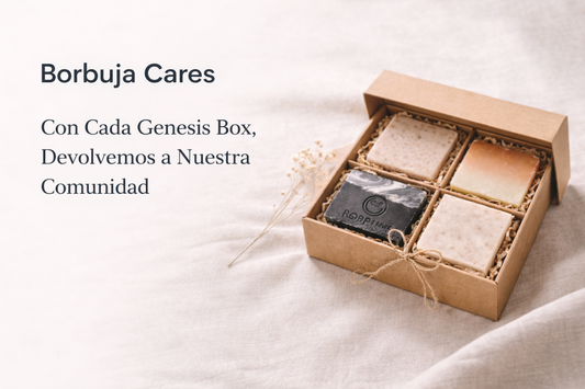 Con Cada Genesis Box, Devolvemos a Nuestra Comunidad