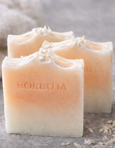 Blessed Bloom – Cold Press Handmade Soap