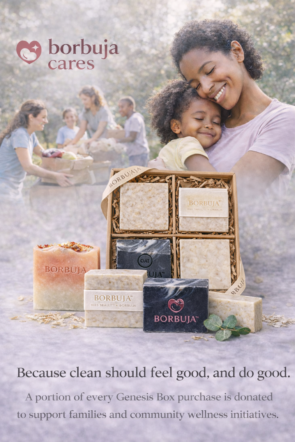 GENESIS BOX COLLECTION - The Complete Borbuja Experience