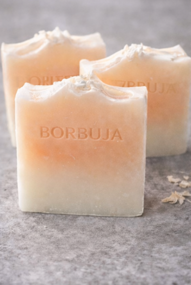 Blessed Bloom – Cold Press Handmade Soap