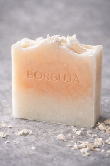Blessed Bloom – Cold Press Handmade Soap