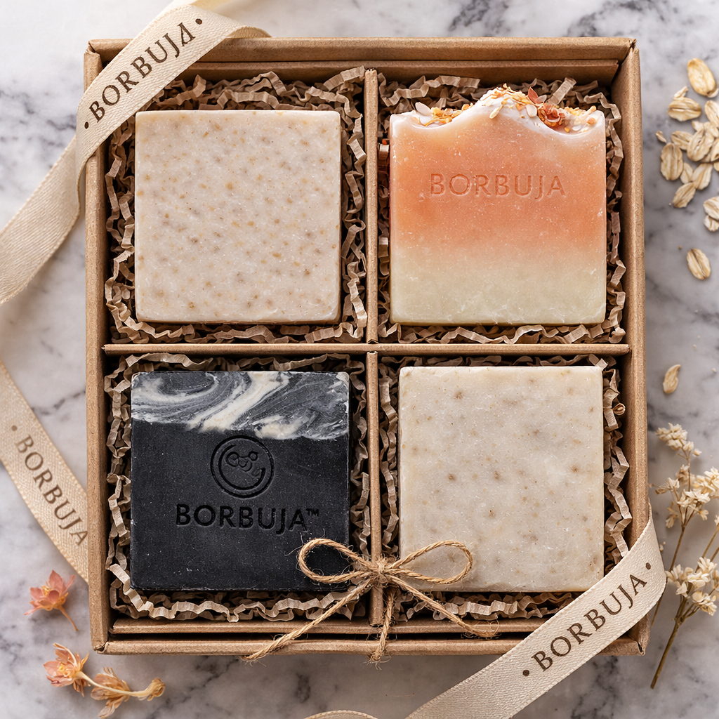 GENESIS BOX COLLECTION - The Complete Borbuja Experience